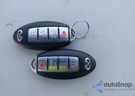 2011 Infiniti Qx56 z USA, uszkodzony, nr VIN JN8AZ2NE6B9007130